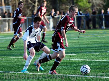 Thumbnail 2 in Farmington vs. Avon (CIAC Class L Final) photogallery.