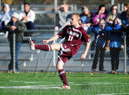 Thumbnail 3 in Farmington vs. Avon (CIAC Class L Final) photogallery.