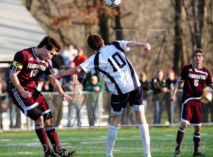 Thumbnail 2 in Farmington vs. Avon (CIAC Class L Final) photogallery.