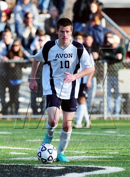 Thumbnail 1 in Farmington vs. Avon (CIAC Class L Final) photogallery.