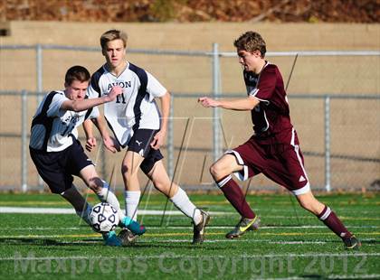 Thumbnail 2 in Farmington vs. Avon (CIAC Class L Final) photogallery.