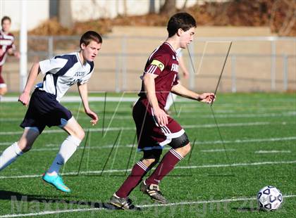 Thumbnail 2 in Farmington vs. Avon (CIAC Class L Final) photogallery.