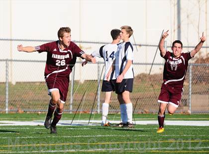 Thumbnail 2 in Farmington vs. Avon (CIAC Class L Final) photogallery.