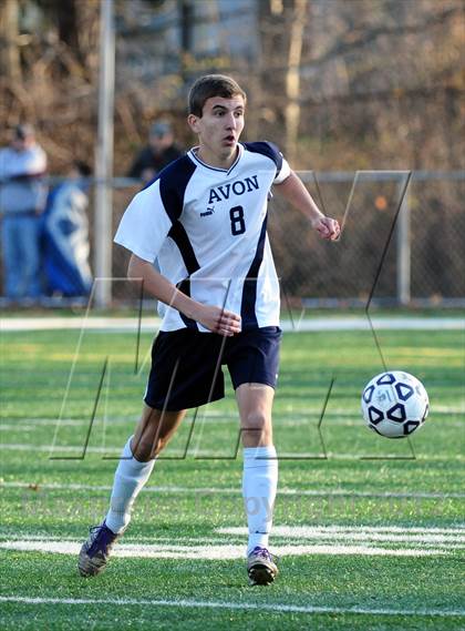 Thumbnail 1 in Farmington vs. Avon (CIAC Class L Final) photogallery.