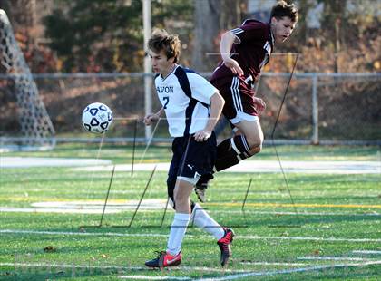 Thumbnail 1 in Farmington vs. Avon (CIAC Class L Final) photogallery.