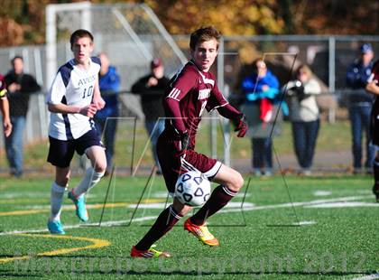 Thumbnail 1 in Farmington vs. Avon (CIAC Class L Final) photogallery.