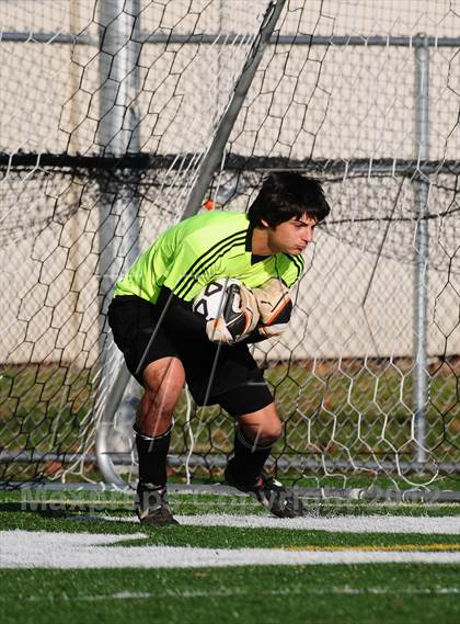 Thumbnail 2 in Farmington vs. Avon (CIAC Class L Final) photogallery.