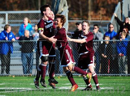 Thumbnail 1 in Farmington vs. Avon (CIAC Class L Final) photogallery.