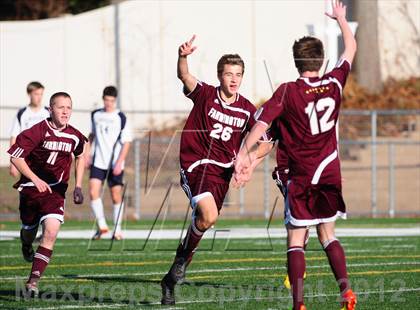 Thumbnail 1 in Farmington vs. Avon (CIAC Class L Final) photogallery.