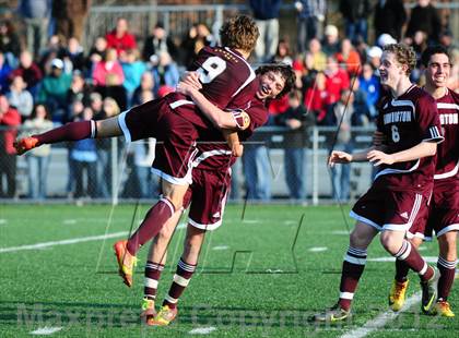 Thumbnail 1 in Farmington vs. Avon (CIAC Class L Final) photogallery.