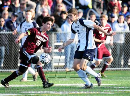 Thumbnail 3 in Farmington vs. Avon (CIAC Class L Final) photogallery.