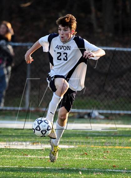 Thumbnail 1 in Farmington vs. Avon (CIAC Class L Final) photogallery.