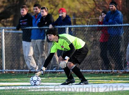 Thumbnail 3 in Farmington vs. Avon (CIAC Class L Final) photogallery.