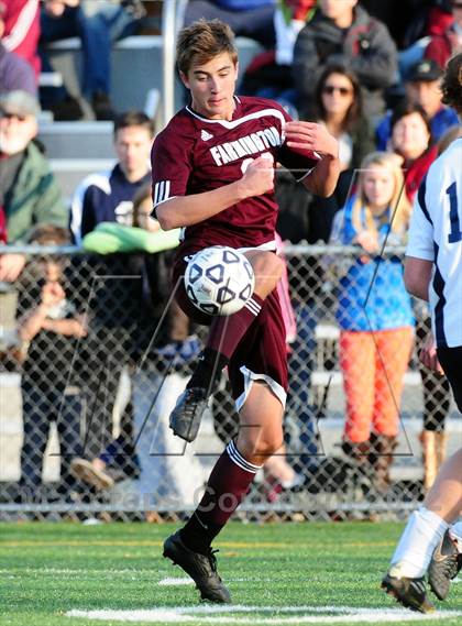 Thumbnail 1 in Farmington vs. Avon (CIAC Class L Final) photogallery.