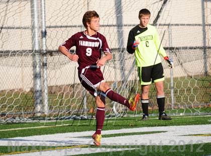 Thumbnail 1 in Farmington vs. Avon (CIAC Class L Final) photogallery.