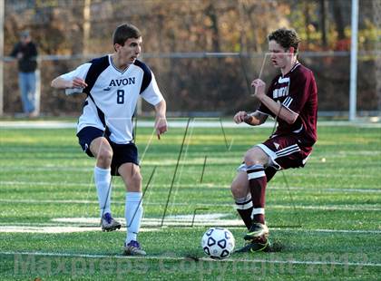 Thumbnail 2 in Farmington vs. Avon (CIAC Class L Final) photogallery.