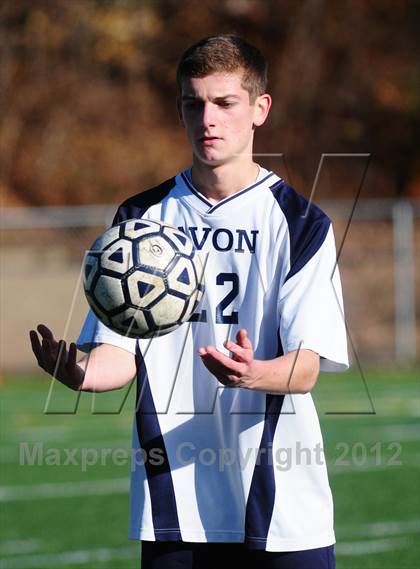 Thumbnail 1 in Farmington vs. Avon (CIAC Class L Final) photogallery.