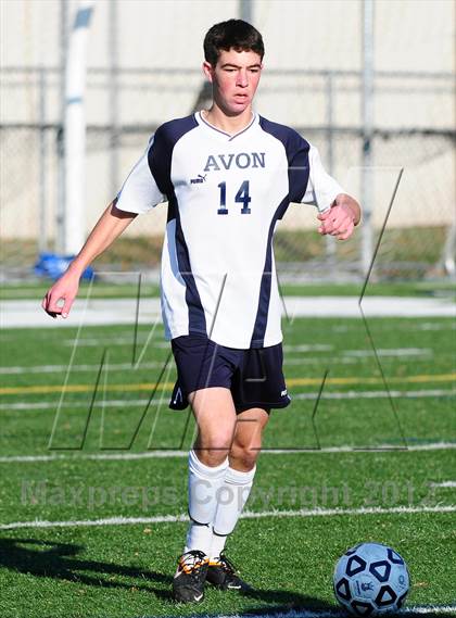 Thumbnail 2 in Farmington vs. Avon (CIAC Class L Final) photogallery.
