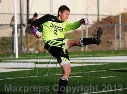Thumbnail 2 in Farmington vs. Avon (CIAC Class L Final) photogallery.