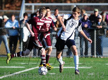 Thumbnail 2 in Farmington vs. Avon (CIAC Class L Final) photogallery.