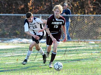 Thumbnail 2 in Farmington vs. Avon (CIAC Class L Final) photogallery.