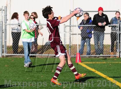 Thumbnail 2 in Farmington vs. Avon (CIAC Class L Final) photogallery.