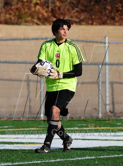 Thumbnail 1 in Farmington vs. Avon (CIAC Class L Final) photogallery.