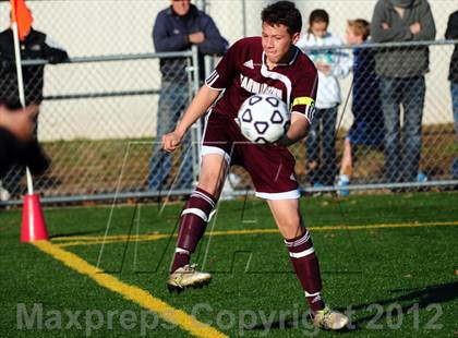Thumbnail 3 in Farmington vs. Avon (CIAC Class L Final) photogallery.