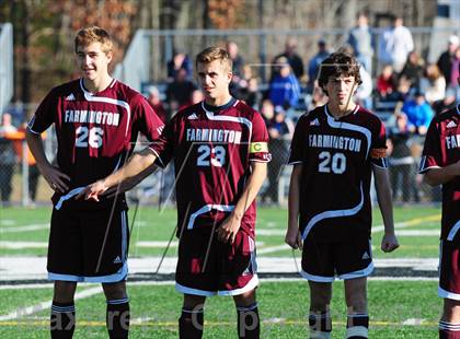 Thumbnail 1 in Farmington vs. Avon (CIAC Class L Final) photogallery.