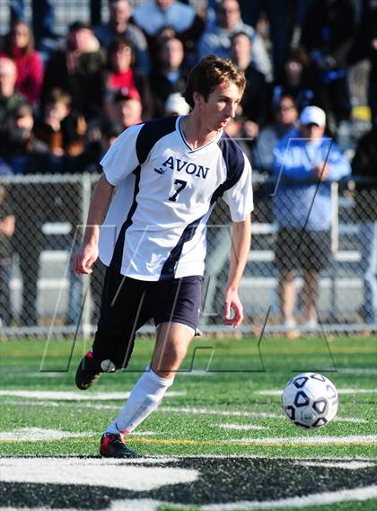 Thumbnail 1 in Farmington vs. Avon (CIAC Class L Final) photogallery.