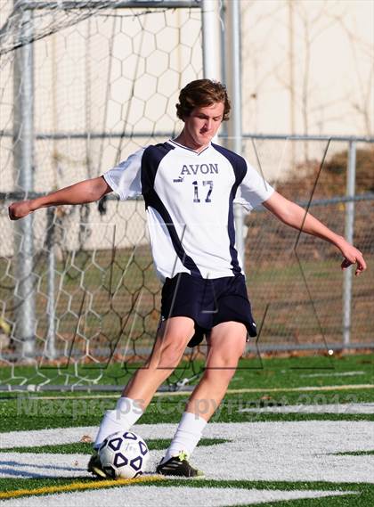 Thumbnail 1 in Farmington vs. Avon (CIAC Class L Final) photogallery.
