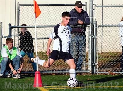 Thumbnail 2 in Farmington vs. Avon (CIAC Class L Final) photogallery.