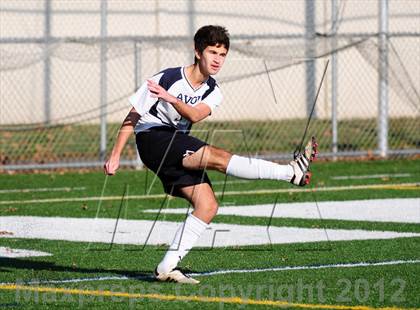 Thumbnail 2 in Farmington vs. Avon (CIAC Class L Final) photogallery.