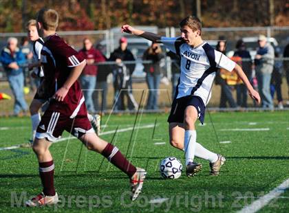 Thumbnail 2 in Farmington vs. Avon (CIAC Class L Final) photogallery.