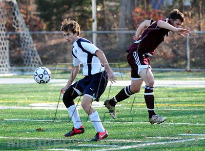 Thumbnail 2 in Farmington vs. Avon (CIAC Class L Final) photogallery.