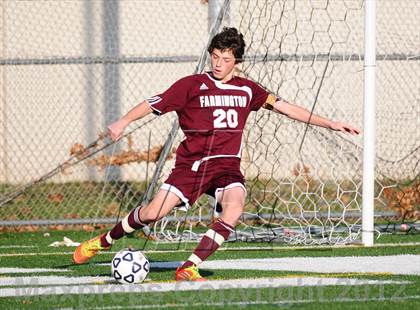 Thumbnail 1 in Farmington vs. Avon (CIAC Class L Final) photogallery.