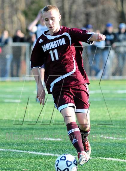 Thumbnail 1 in Farmington vs. Avon (CIAC Class L Final) photogallery.