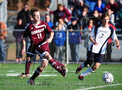 Thumbnail 1 in Farmington vs. Avon (CIAC Class L Final) photogallery.