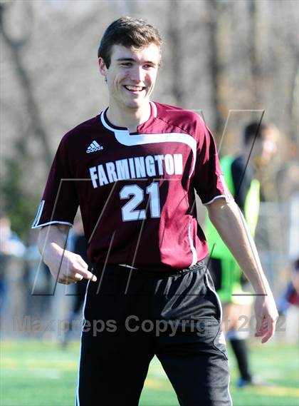 Thumbnail 1 in Farmington vs. Avon (CIAC Class L Final) photogallery.