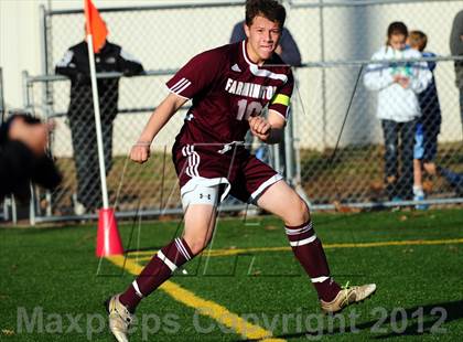 Thumbnail 1 in Farmington vs. Avon (CIAC Class L Final) photogallery.