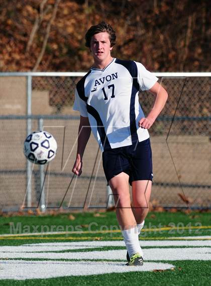Thumbnail 1 in Farmington vs. Avon (CIAC Class L Final) photogallery.