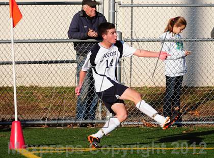 Thumbnail 1 in Farmington vs. Avon (CIAC Class L Final) photogallery.