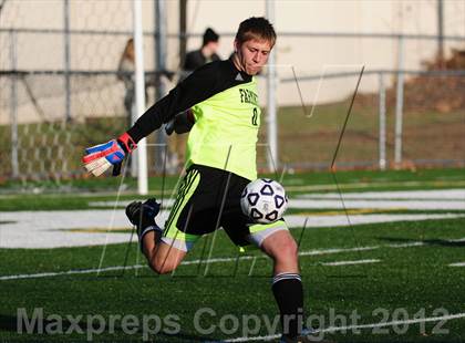 Thumbnail 3 in Farmington vs. Avon (CIAC Class L Final) photogallery.