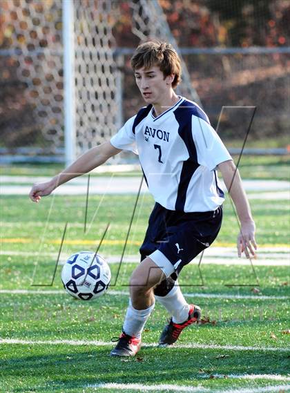Thumbnail 1 in Farmington vs. Avon (CIAC Class L Final) photogallery.