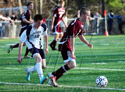 Thumbnail 1 in Farmington vs. Avon (CIAC Class L Final) photogallery.