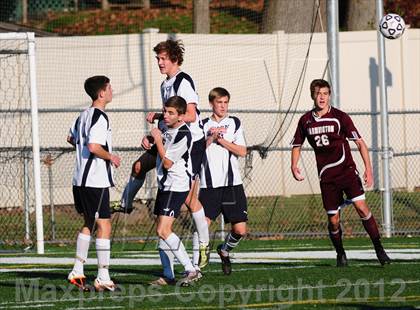 Thumbnail 1 in Farmington vs. Avon (CIAC Class L Final) photogallery.