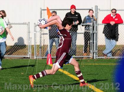 Thumbnail 1 in Farmington vs. Avon (CIAC Class L Final) photogallery.