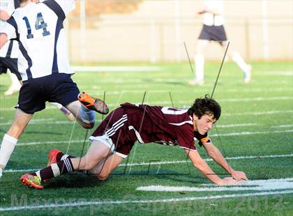Thumbnail 1 in Farmington vs. Avon (CIAC Class L Final) photogallery.