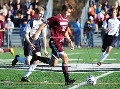 Thumbnail 1 in Farmington vs. Avon (CIAC Class L Final) photogallery.