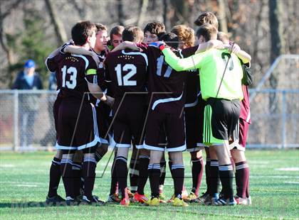 Thumbnail 2 in Farmington vs. Avon (CIAC Class L Final) photogallery.